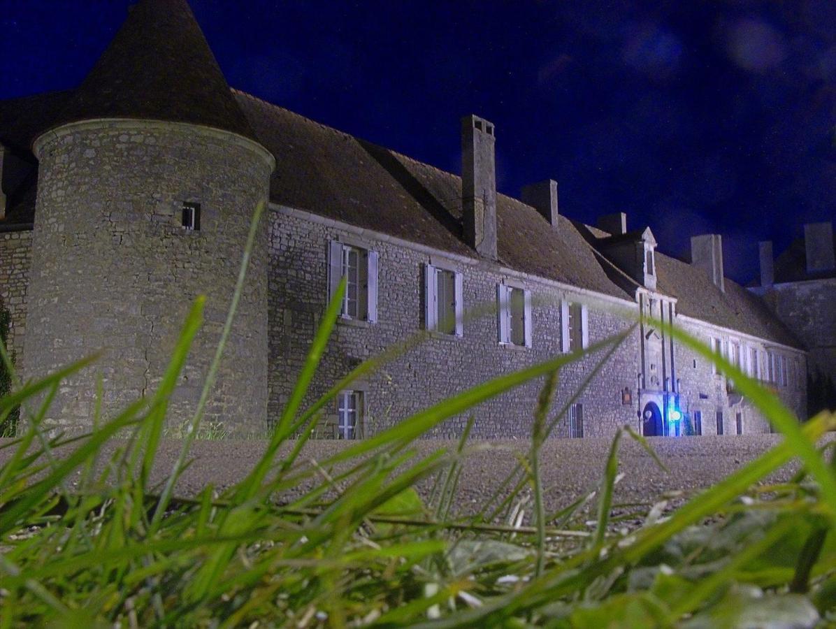 Chateau De La Berchere Nuits-Saint-Georges Eksteriør bilde