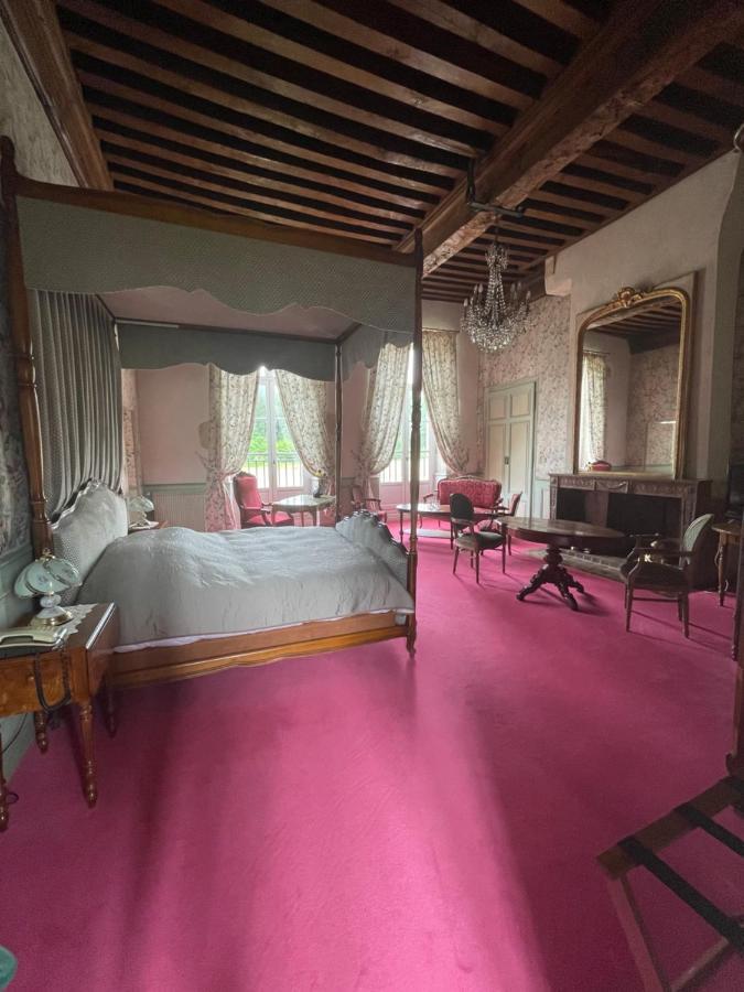 Chateau De La Berchere Nuits-Saint-Georges Eksteriør bilde