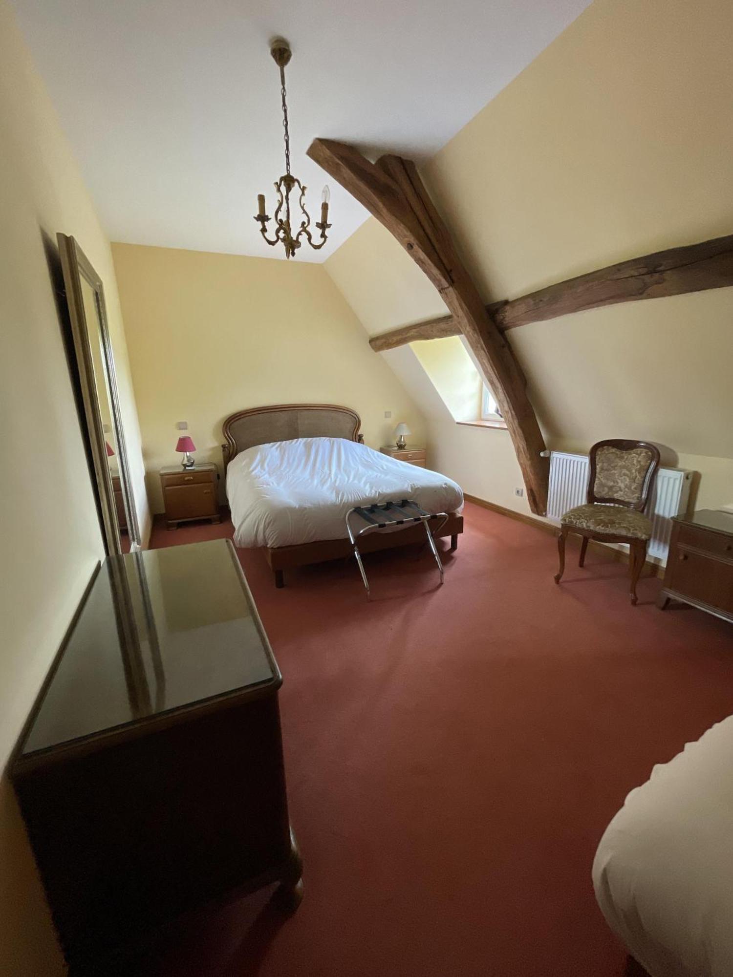 Chateau De La Berchere Nuits-Saint-Georges Rom bilde